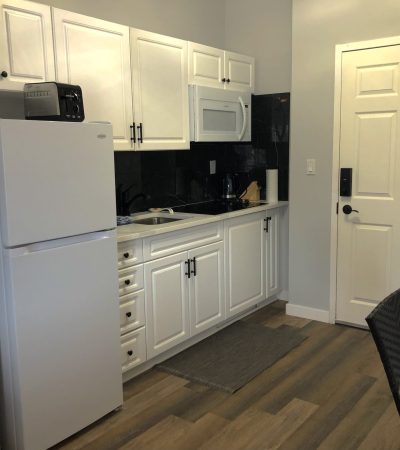 Simple kitchen remodel. Affordable and functional